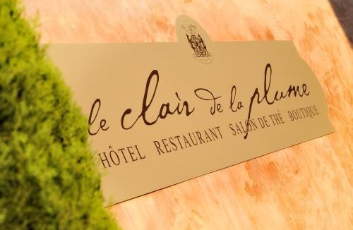 Grignan Hotel | Le Clair de la Plume - Teritoria