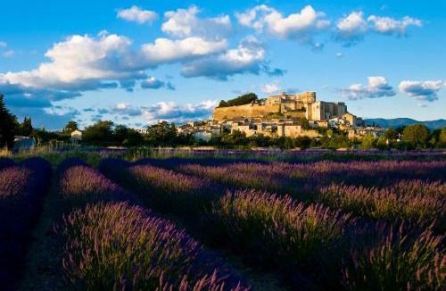 Grignan Hotel | Le Clair de la Plume - Teritoria