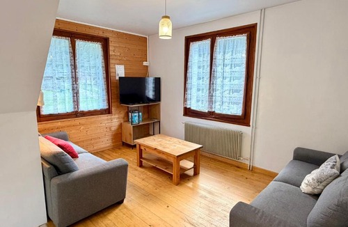 Sixt-Fer-a-Cheval Ski Chalet | Le clair logis