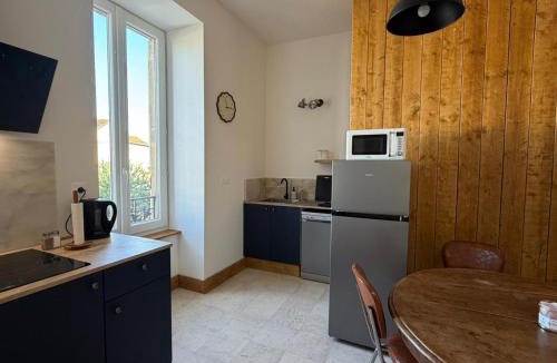 Paray-le-Monial Apartment | Le Clair-Obscur