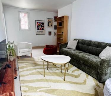 Bagnoles-de-l'Orne Apartment | Le Clairmont