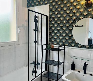 Bagnoles-de-l'Orne Apartment | Le Clairmont