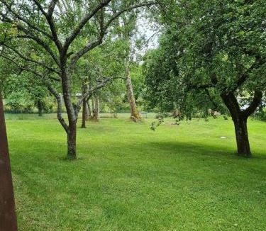 Mouzon House | Le claj'hope gîte 4 étoiles