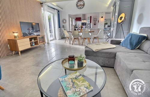 Etables-sur-Mer House | Le clapotis - BINIC ETABLES SUR MER