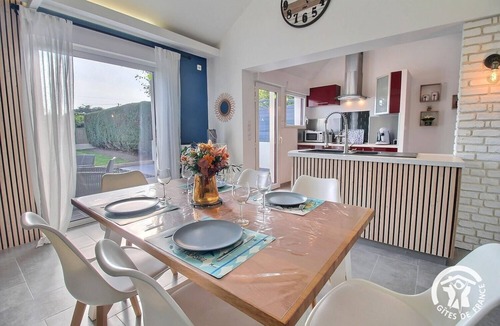 Etables-sur-Mer House | Le clapotis - BINIC ETABLES SUR MER