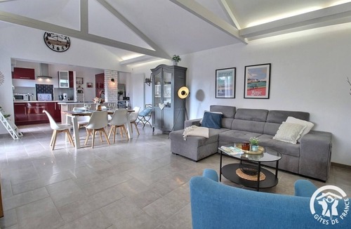 Etables-sur-Mer House | Le clapotis - BINIC ETABLES SUR MER