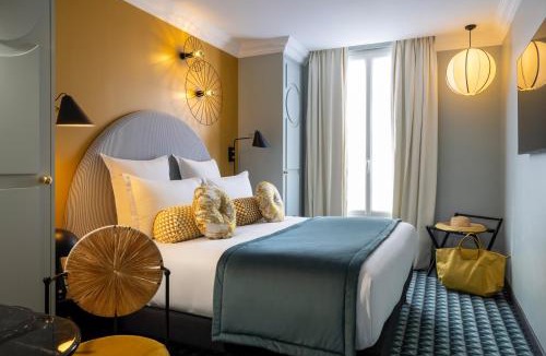 Quartier de la Folie-Mericourt Hotel | LE CLARK HOTEL