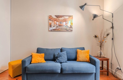 Richebourg - Saint-Clement Apartment | Le Clemenceau - Cœur historique de Nantes