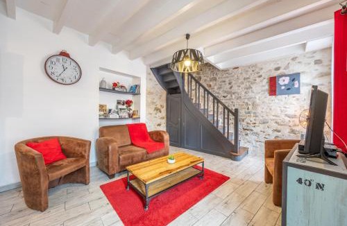 Les Epesses House | Le Clemenceau