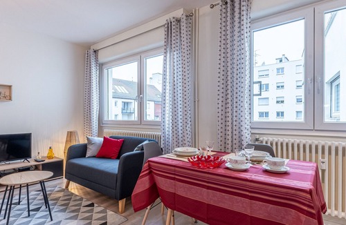 Thionville Apartment | Le Clemenceau