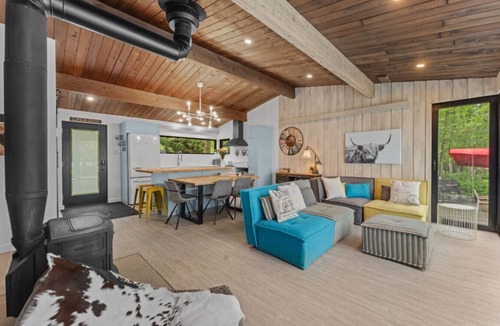 Cleveland House | Le Cleveland, Bord de l`eau, Foyer, Spa