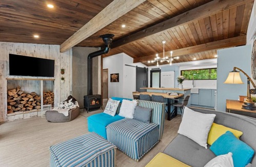 Cleveland House | Le Cleveland, Bord de l`eau, Foyer, Spa