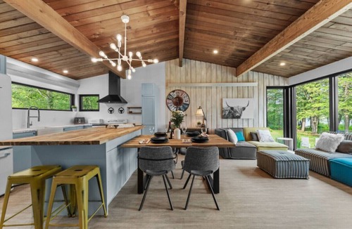 Cleveland House | Le Cleveland, Bord de l`eau, Foyer, Spa