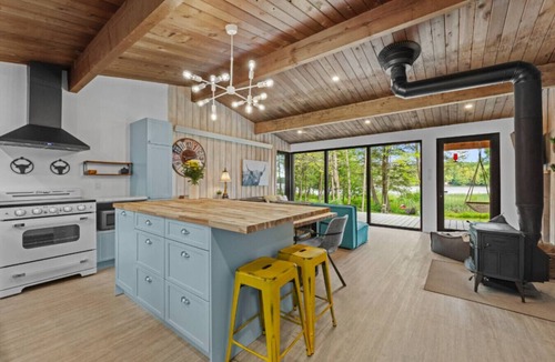 Cleveland House | Le Cleveland, Bord de l`eau, Foyer, Spa