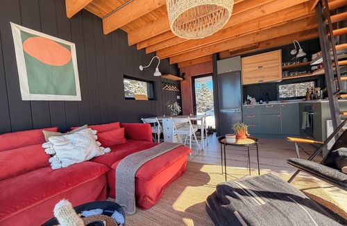 Lac Beauport Ski Chalet | Le Cliffno46 - Maelström Mountain (CITQ #304504)