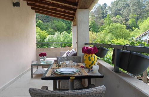 Chamborigaud Apartment | Le Clinton