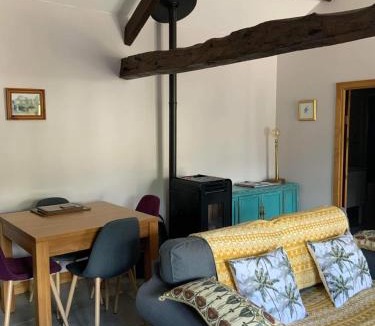 Huelgoat Apartment | Le Cloître