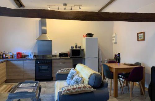 Huelgoat Apartment | Le Cloître