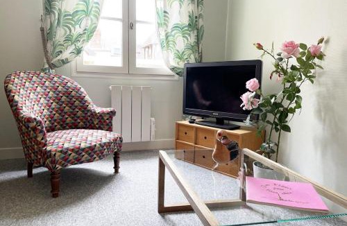 Chartres Apartment | Le Cloître pour 4 personnes