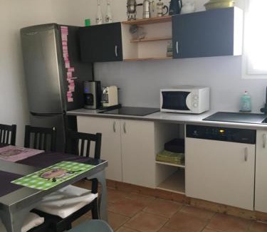 Chateauneuf-Val-Saint-Donat House | Le Clos des Gites, maisons de vacances,