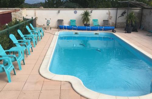 Chateauneuf-Val-Saint-Donat House | Le Clos des Gites, maisons de vacances,