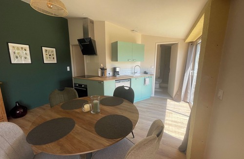 Saint-Antoine-de-Breuilh House | Le Clos de la Borie