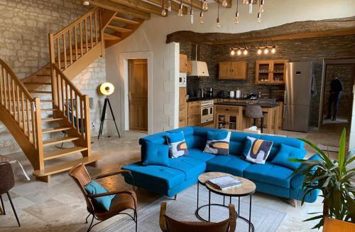 Saint-Nicolas-de-Bourgueil House | Le Clos de la Rodaie Bourgueil Loire Valley