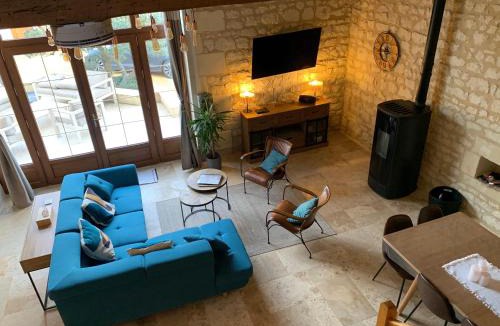 Saint-Nicolas-de-Bourgueil House | Le Clos de la Rodaie Bourgueil Loire Valley