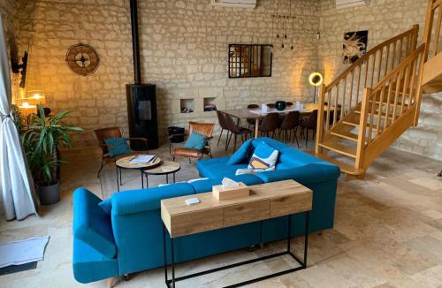 Saint-Nicolas-de-Bourgueil House | Le Clos de la Rodaie Bourgueil Loire Valley