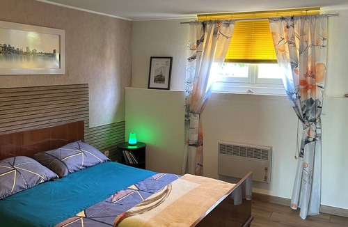 Villefranche-de-Rouergue Bed & Breakfast | Le Clos du Mûrier is located in a quiet, pleasant countryside setting.