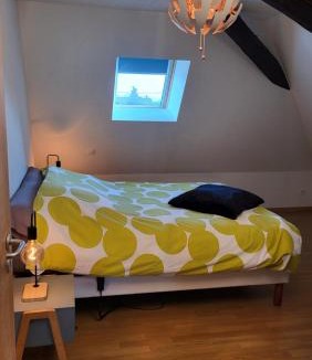 Sierentz Apartment | Le Clocher, nice warm and comfortable nest