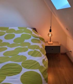 Sierentz Apartment | Le Clocher, nice warm and comfortable nest