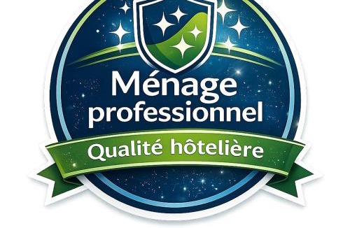 Renage Apartment | Le Clocher, Studio duplex avec clim