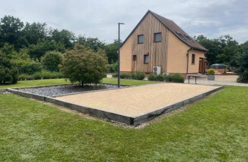 Widensolen House | Le Clos Ô Daims