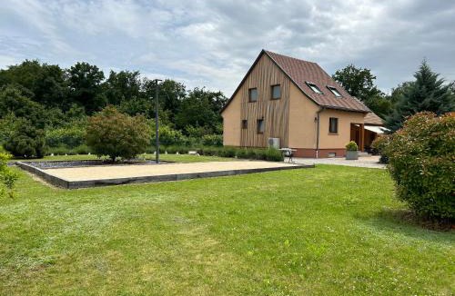 Widensolen House | Le Clos Ô Daims