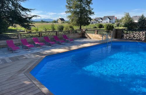 Widensolen House | Le Clos Ô Daims