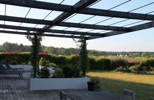 Saint-Martin-en-Biere House | Le Clos 24