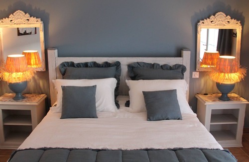 Saint-Martin-en-Biere House | Le Clos 24