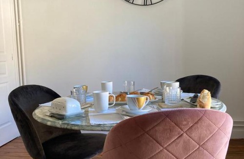 Villers-Marmery Bed & Breakfast | Le Clos ADNET