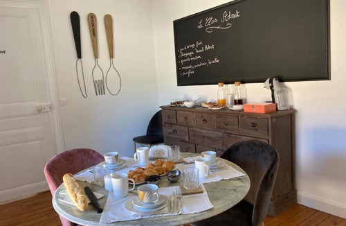 Villers-Marmery Bed & Breakfast | Le Clos ADNET