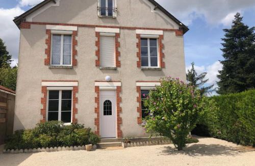 Contres House | Le Clos Aime