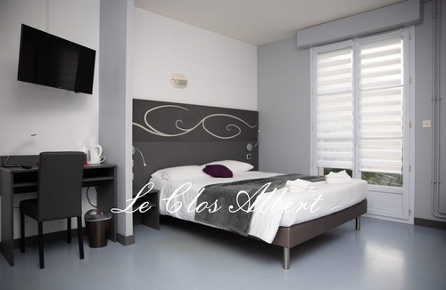 Loudun Hotel | Le Clos Albert