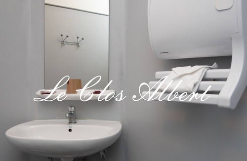 Loudun Hotel | Le Clos Albert