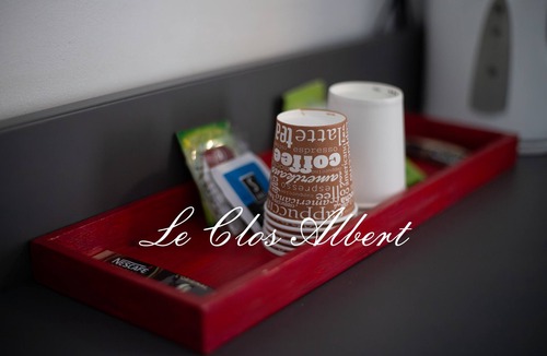 Loudun Hotel | Le Clos Albert