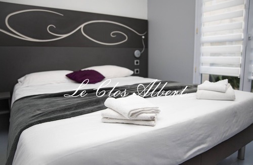 Loudun Hotel | Le Clos Albert