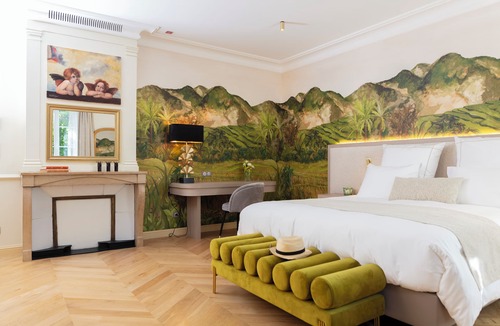 Arbois Hotel | Le Clos Alice