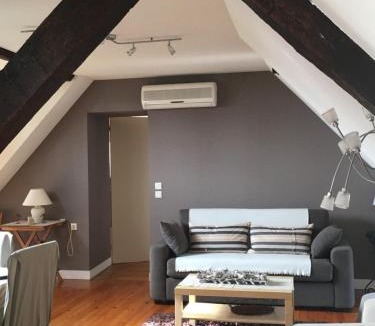 Huisseau-sur-Cosson Apartment | Le Clos Audy près de Chambord