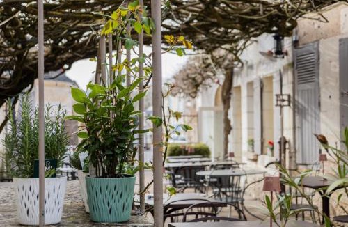 Chedigny Bed & Breakfast | Le clos aux roses