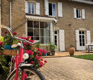 Cremieu Bed & Breakfast | Le Clos Ayanna