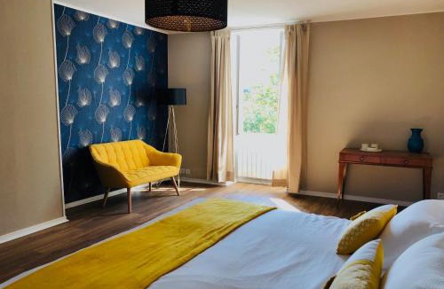 Cremieu Bed & Breakfast | Le Clos Ayanna